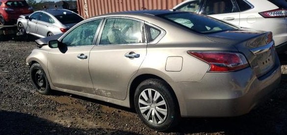 2015 NISSAN ALTIMA 2.5 – 1N4AL3APXFC222034